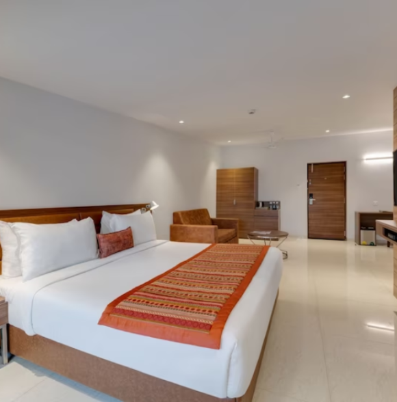 The Fern Sardar Sarovar Resort