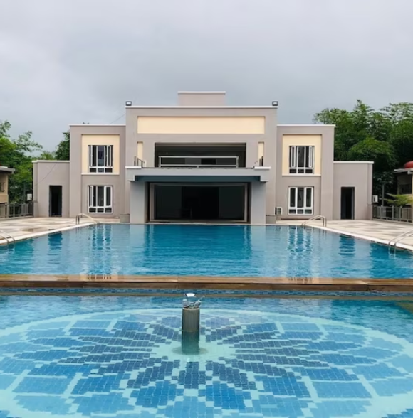 The Fern Sardar Sarovar Resort