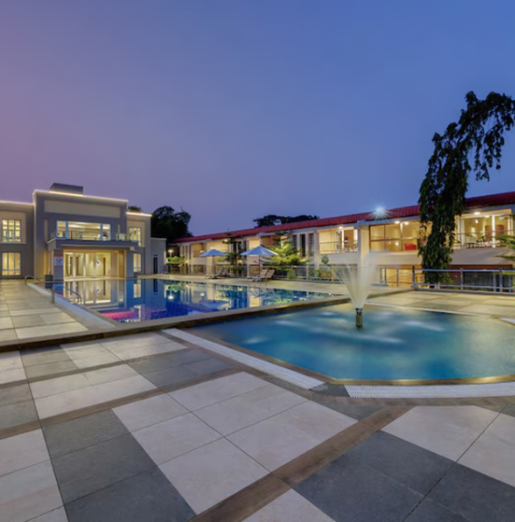 The Fern Sardar Sarovar Resort