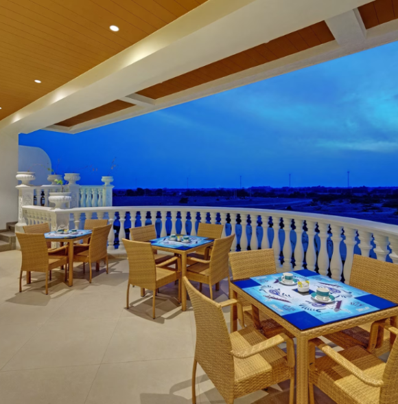 The Fern Sattva Resort