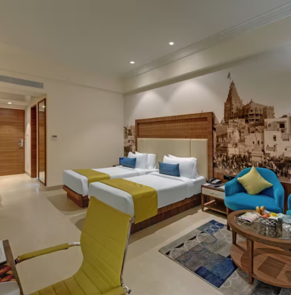 The Fern Sattva Resort