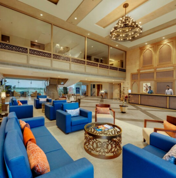 The Fern Sattva Resort