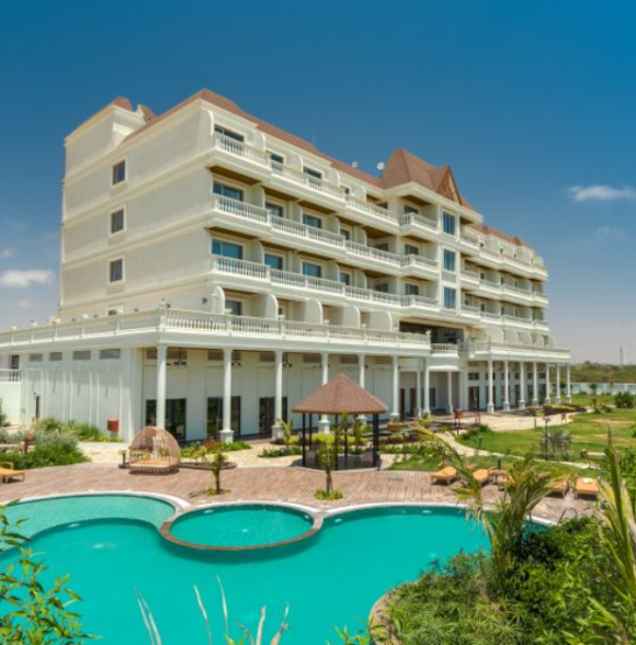 The Fern Sattva Resort