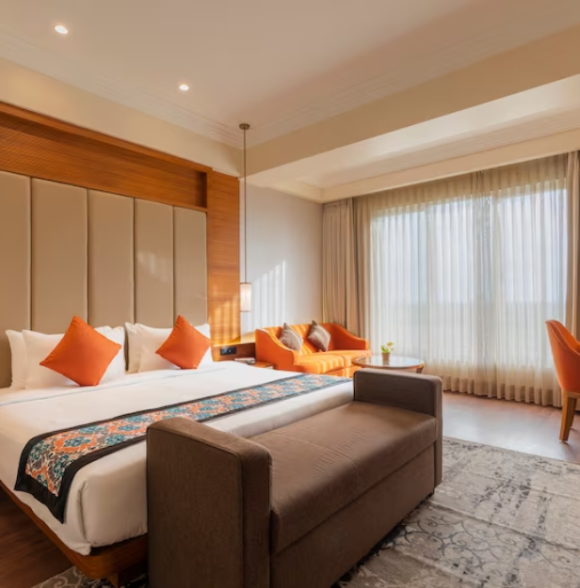 The Fern Sattva Resort