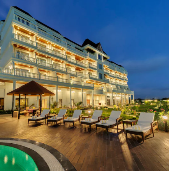 The Fern Sattva Resort
