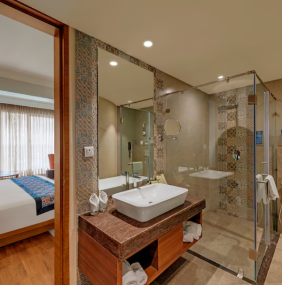 The Fern Sattva Resort