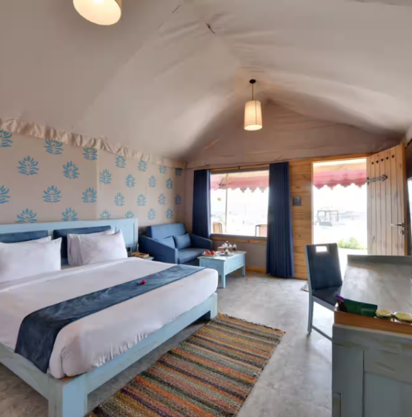 The Fern Seaside Luxurious Tent Resort