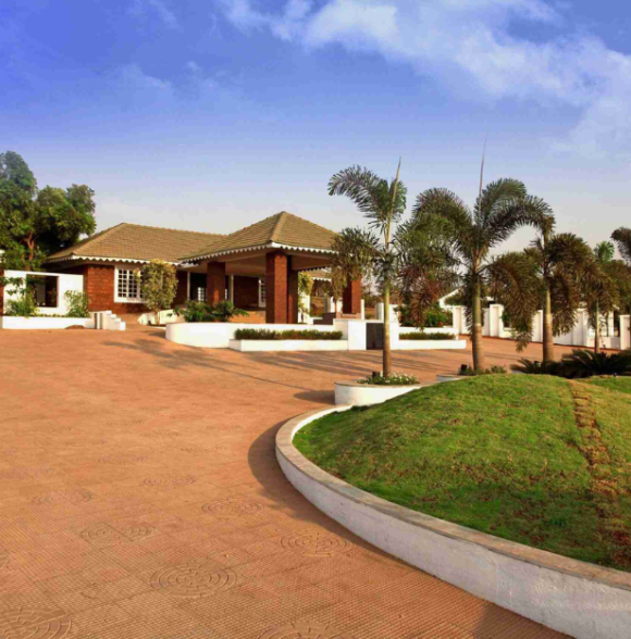 The Fern Seaside Luxurious Tent Resort