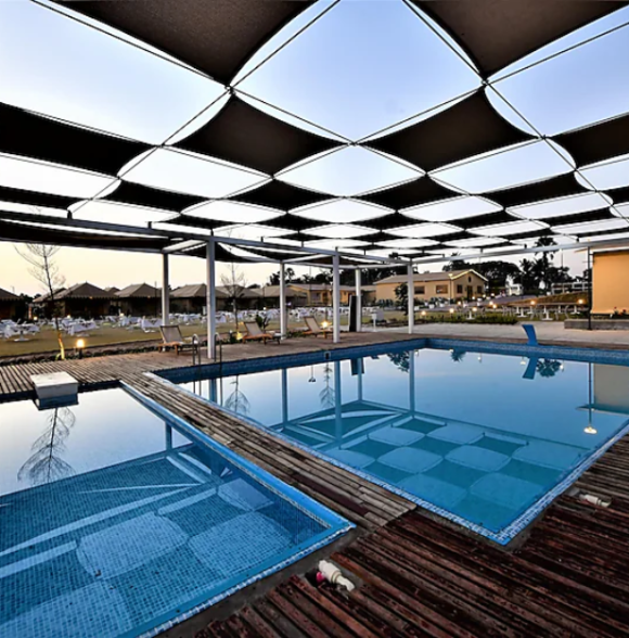 The Fern Seaside Luxurious Tent Resort