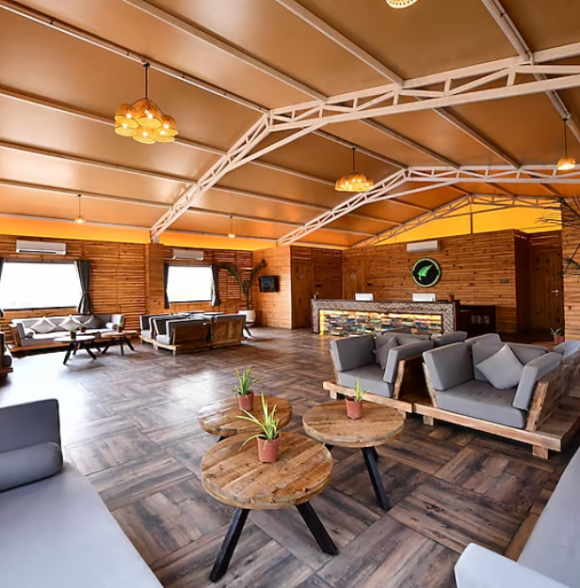 The Fern Seaside Luxurious Tent Resort