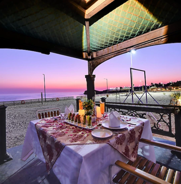 The Fern Seaside Luxurious Tent Resort