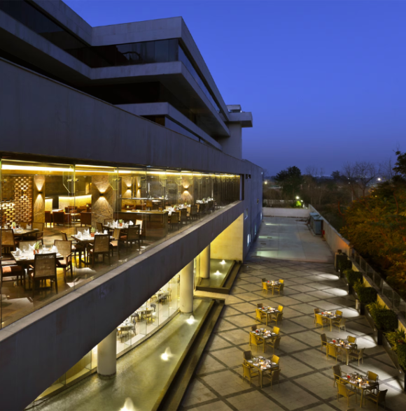 The Lalit Chandigarh