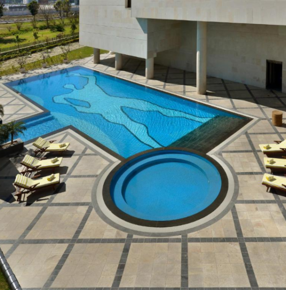 The Lalit Chandigarh