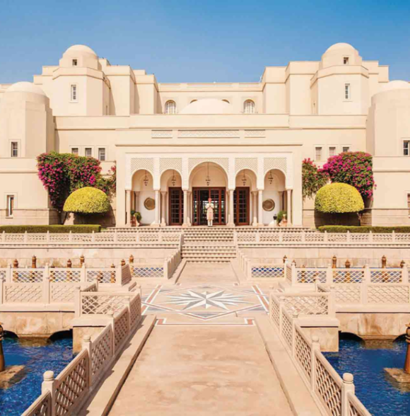 The Oberoi Amarvilas