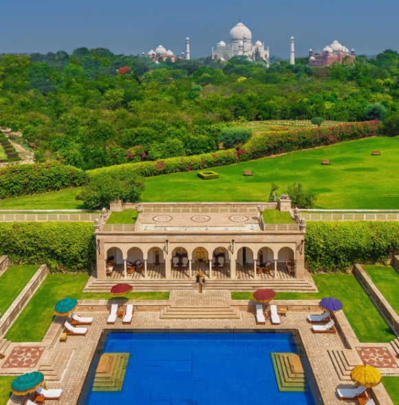 The Oberoi Amarvilas