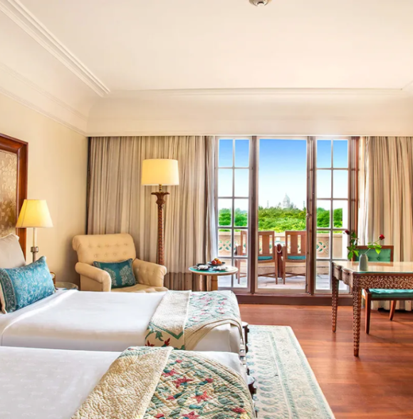 The Oberoi Amarvilas