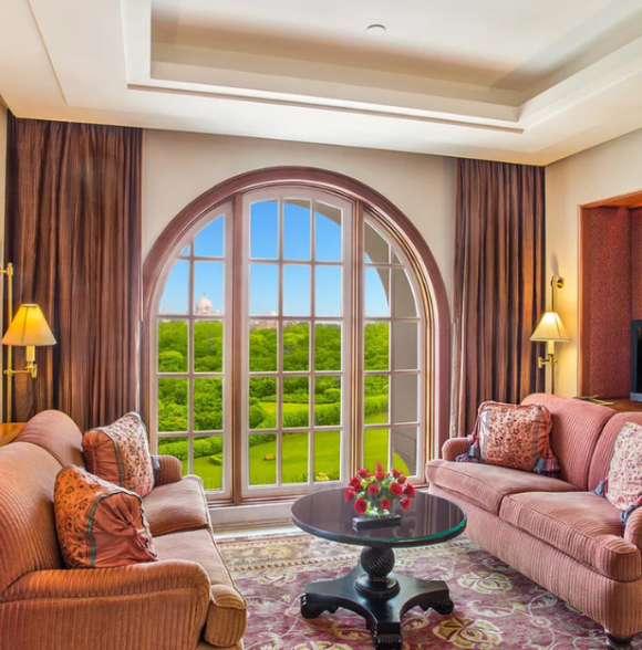 The Oberoi Amarvilas