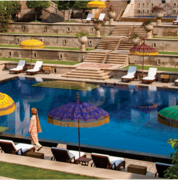 The Oberoi Amarvilas