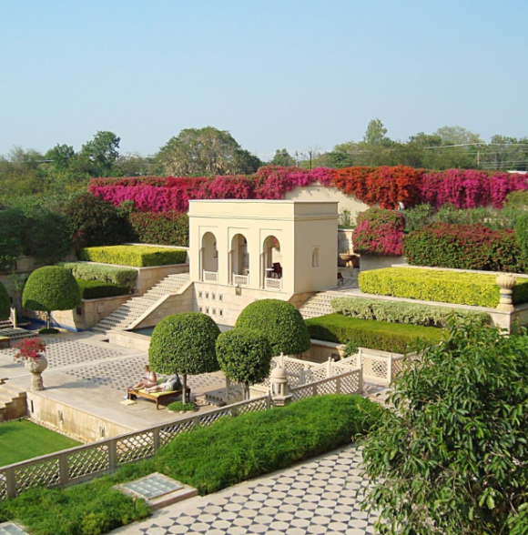 The Oberoi Amarvilas