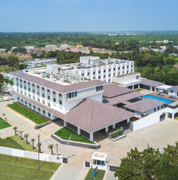 The Residency Tower