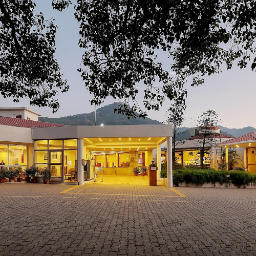 Timber Trails Resort