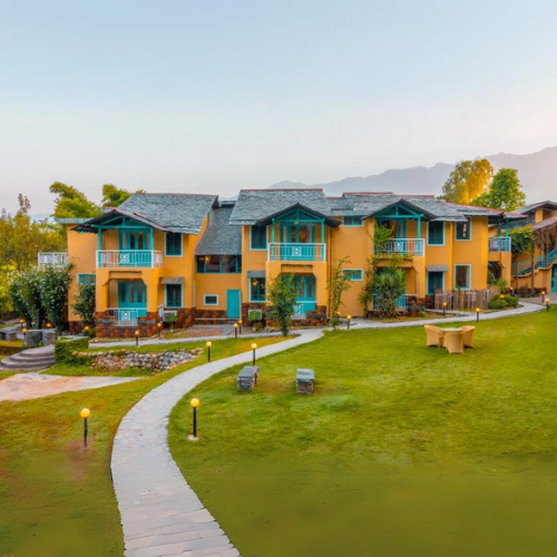 Tree of Life Birdsong Chalets