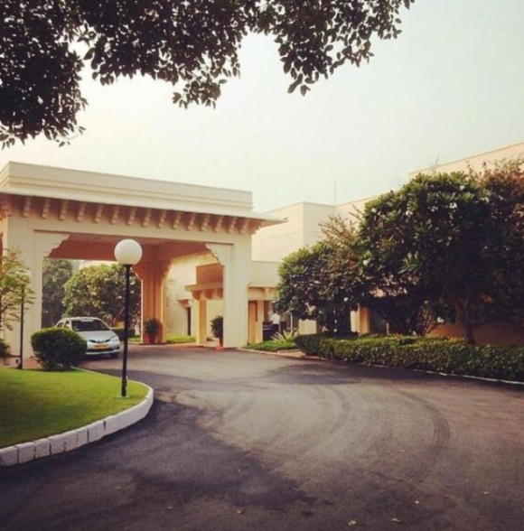Trident Hotel