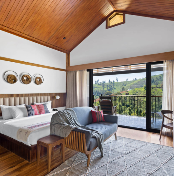 WelcomHeritage Ayatana, Ooty