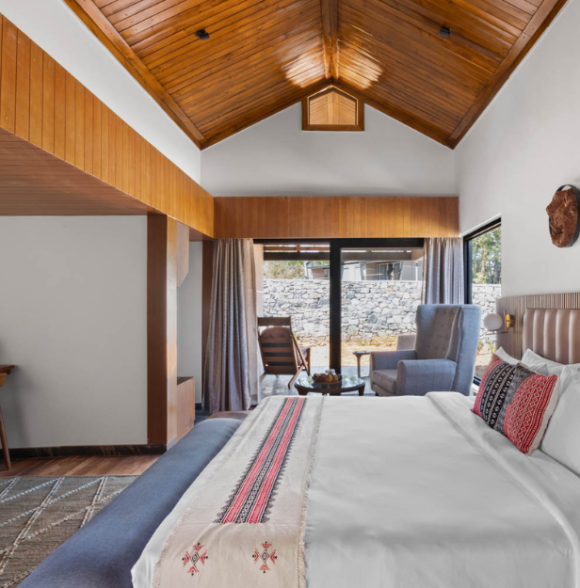 WelcomHeritage Ayatana, Ooty