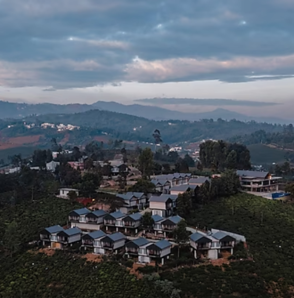 WelcomHeritage Ayatana, Ooty