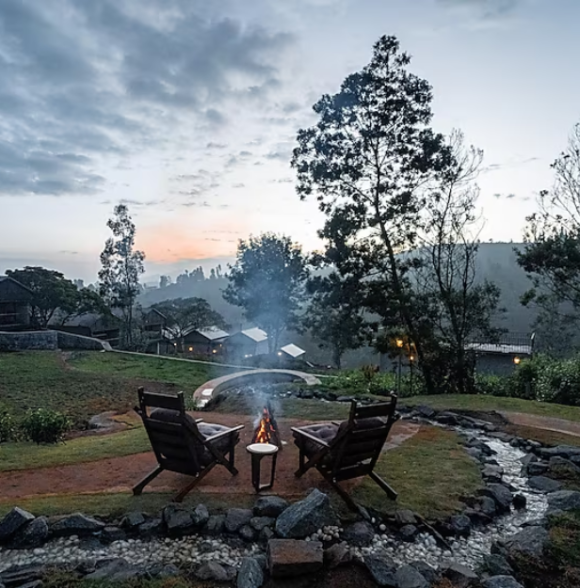 WelcomHeritage Ayatana, Ooty