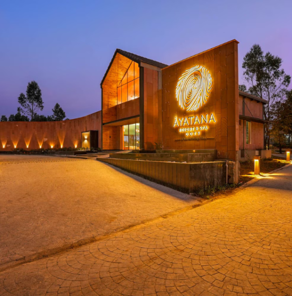 WelcomHeritage Ayatana, Ooty