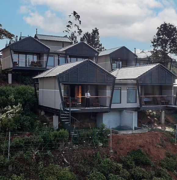 WelcomHeritage Ayatana, Ooty