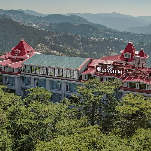 WelcomHeritage Elysium Resort & Spa