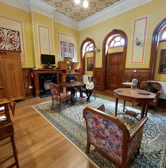 WelcomHeritage Fernhills Royal Palace