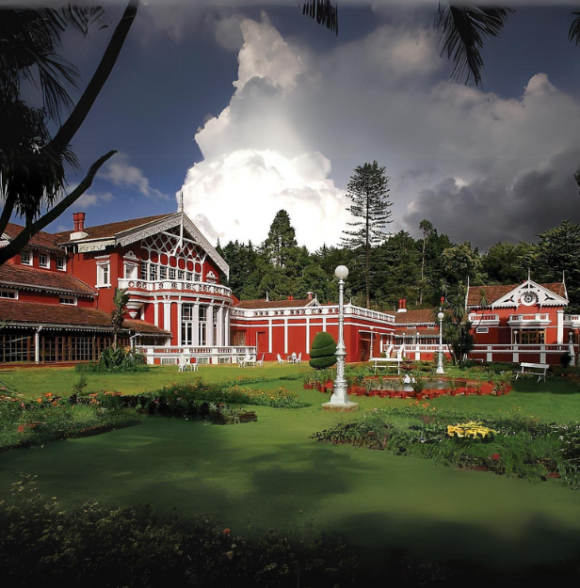 WelcomHeritage Fernhills Royal Palace