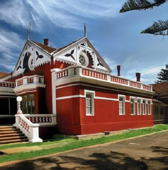 WelcomHeritage Fernhills Royal Palace