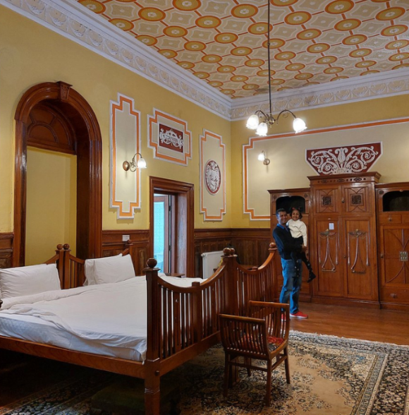 WelcomHeritage Fernhills Royal Palace