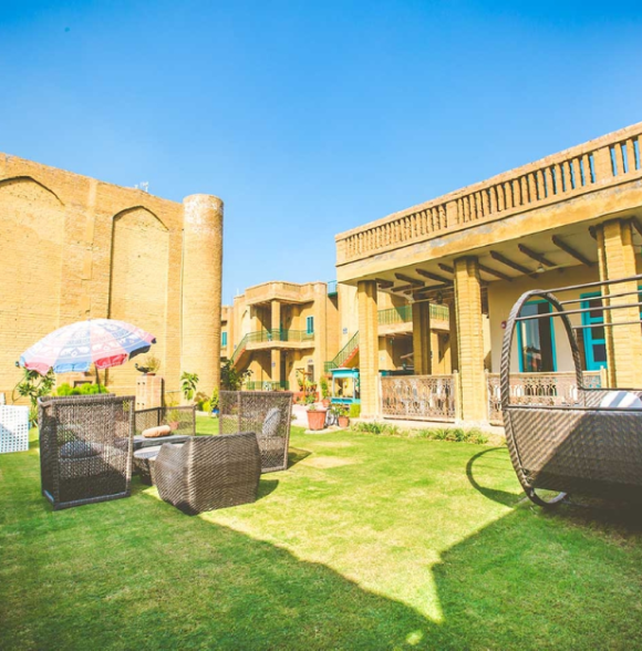 WelcomHeritage Ranjit Vilas