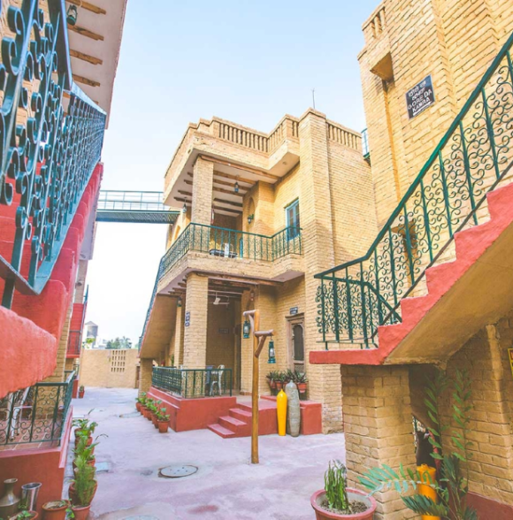 WelcomHeritage Ranjit Vilas