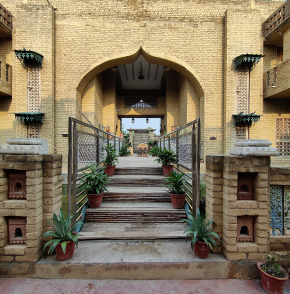 WelcomHeritage Ranjit Vilas