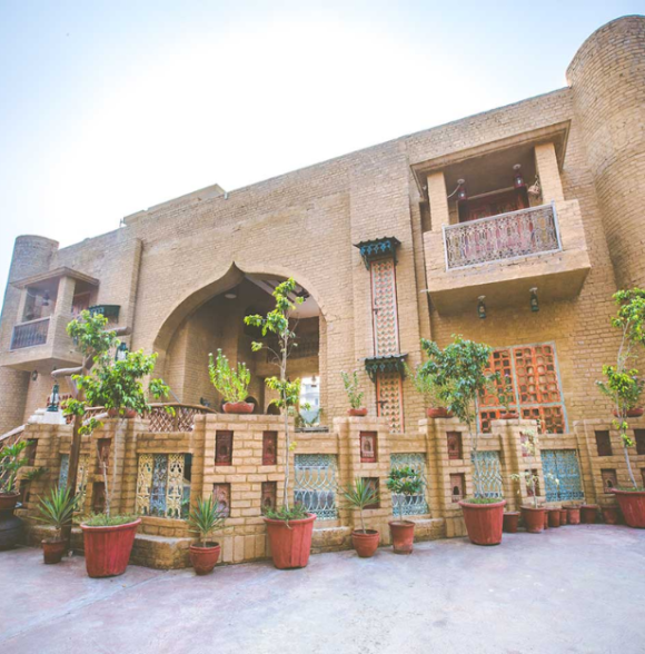 WelcomHeritage Ranjit Vilas