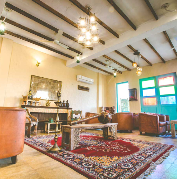 WelcomHeritage Ranjit Vilas