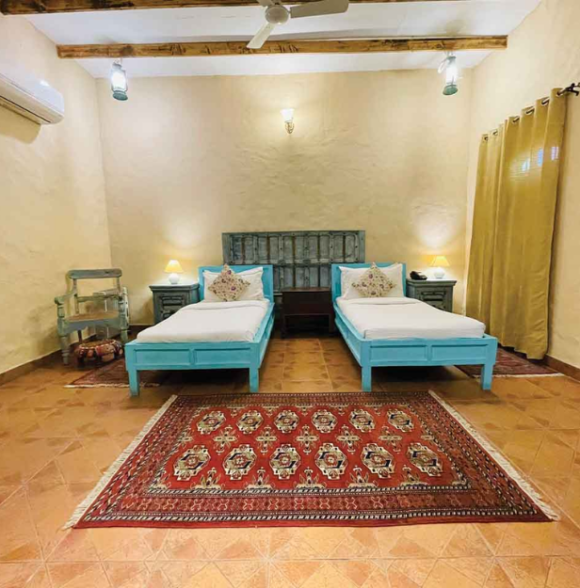 WelcomHeritage Ranjit Vilas