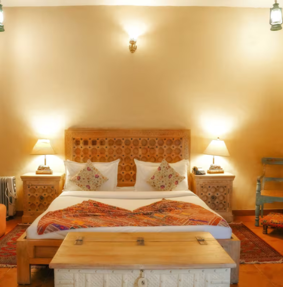 WelcomHeritage Ranjit Vilas