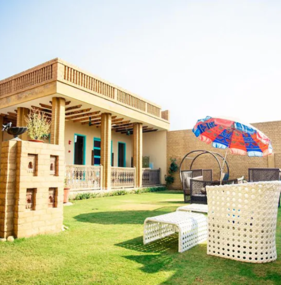 WelcomHeritage Ranjit Vilas