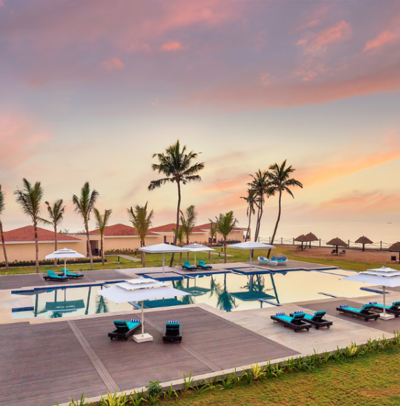 Welcomhotel By ITC Hotels, Kences Palm Beach