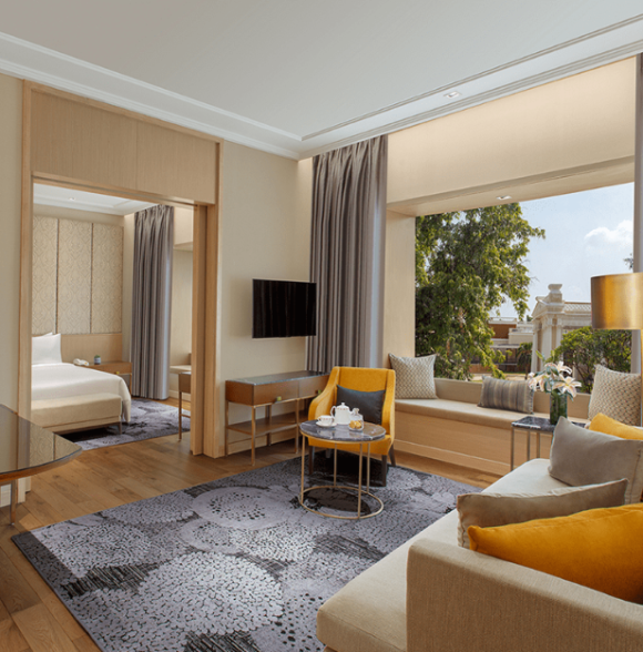 WelcomHotel By ITC Hotels, Raja Sansi