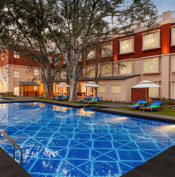 WelcomHotel By ITC Hotels, Raja Sansi