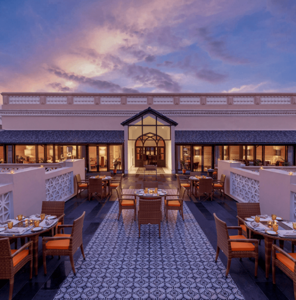 WelcomHotel By ITC Hotels, Raja Sansi